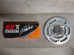 Conjunto Transmissão Completo Motocross / Enduro (Novo)