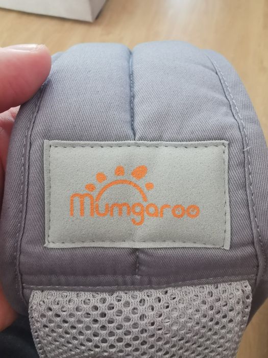 Baby carrier mumgaroo