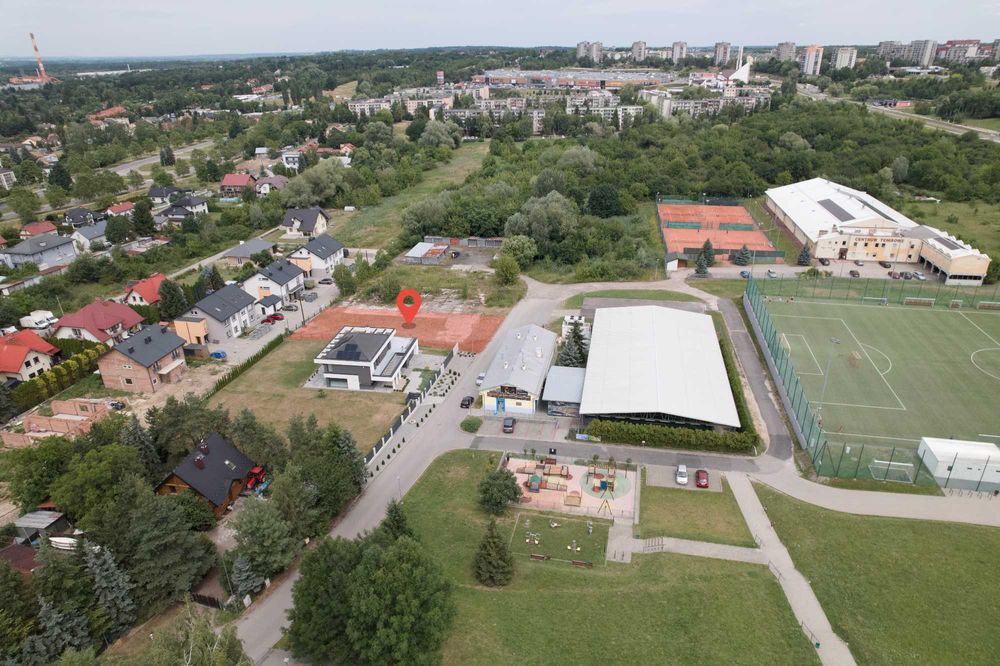 Działka Budowlana Centrum Tarnowa