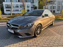 Mercedes-Benz CLA Mercedes CLA 250 4matic