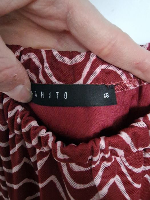 Bluzka damska mohito