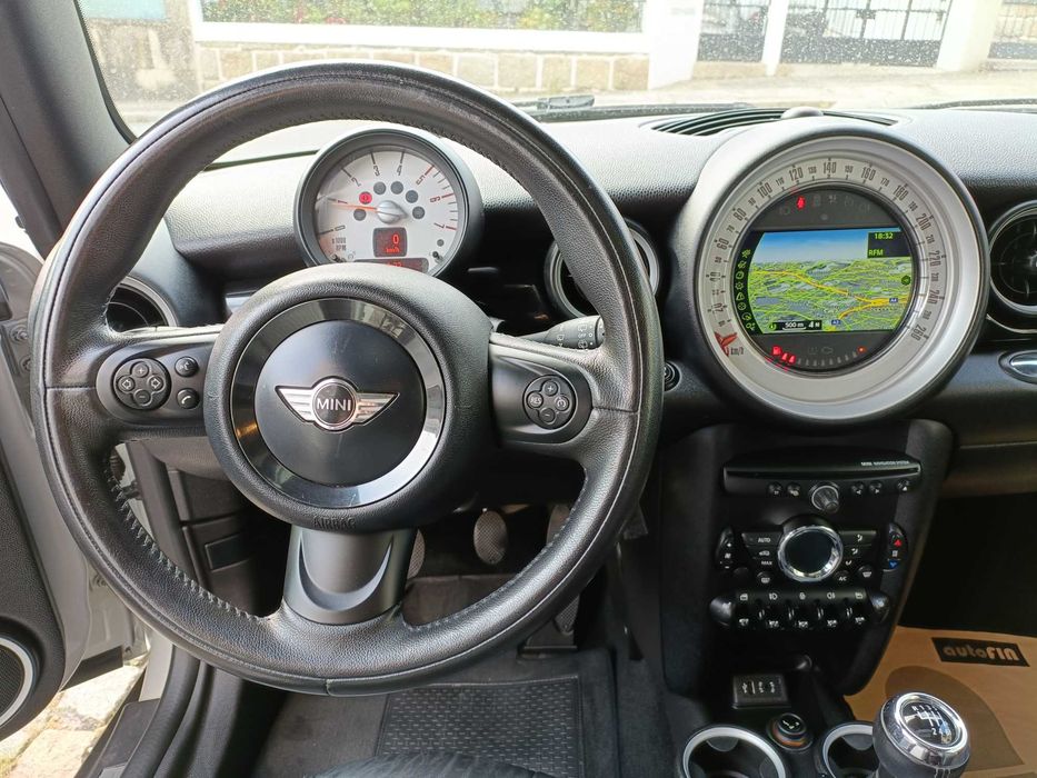 MINI Clubman Cooper D