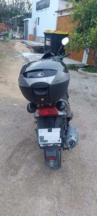 Scooter 125cc Kymco