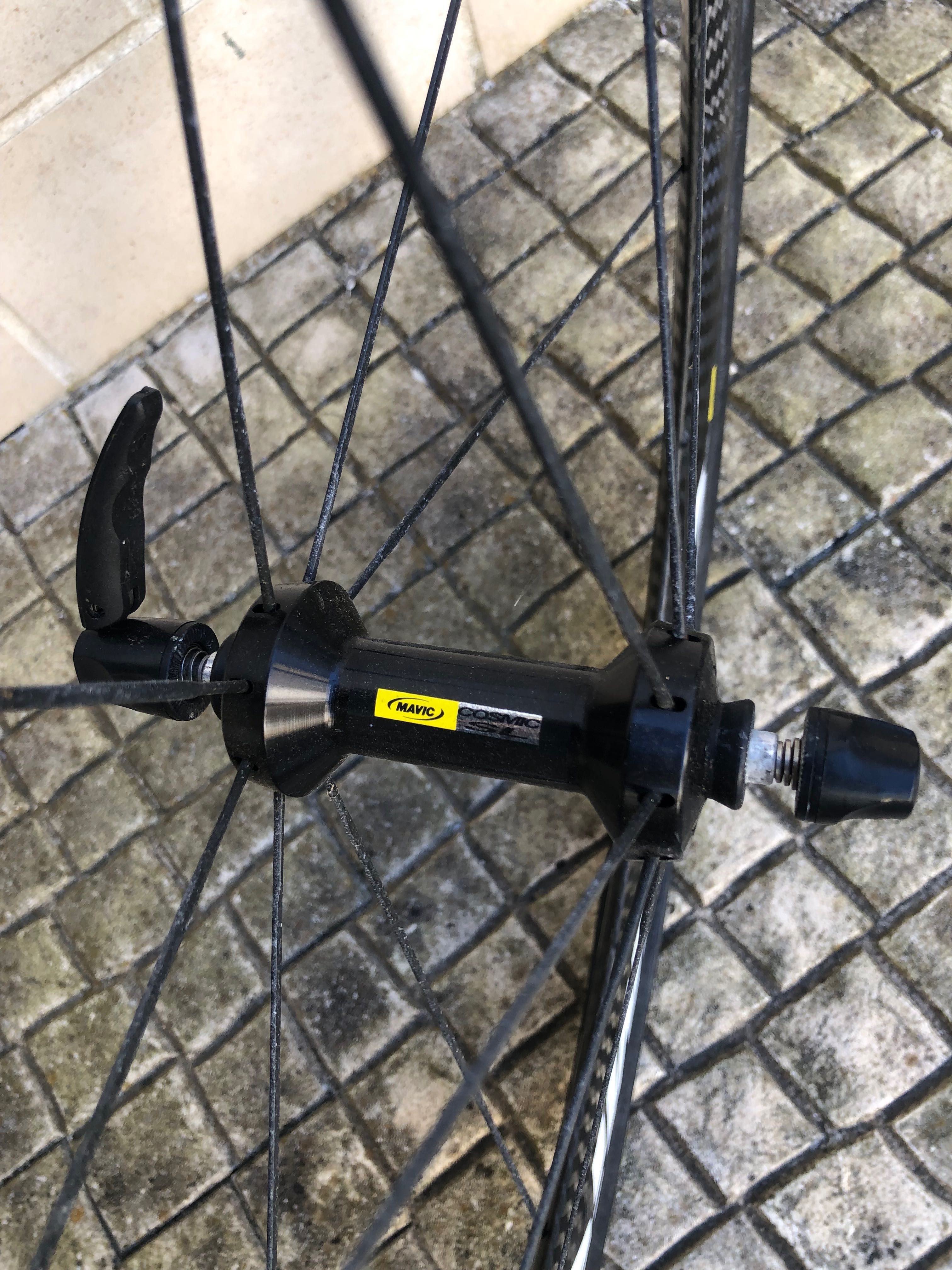 Roda Mavic Cosmic SL