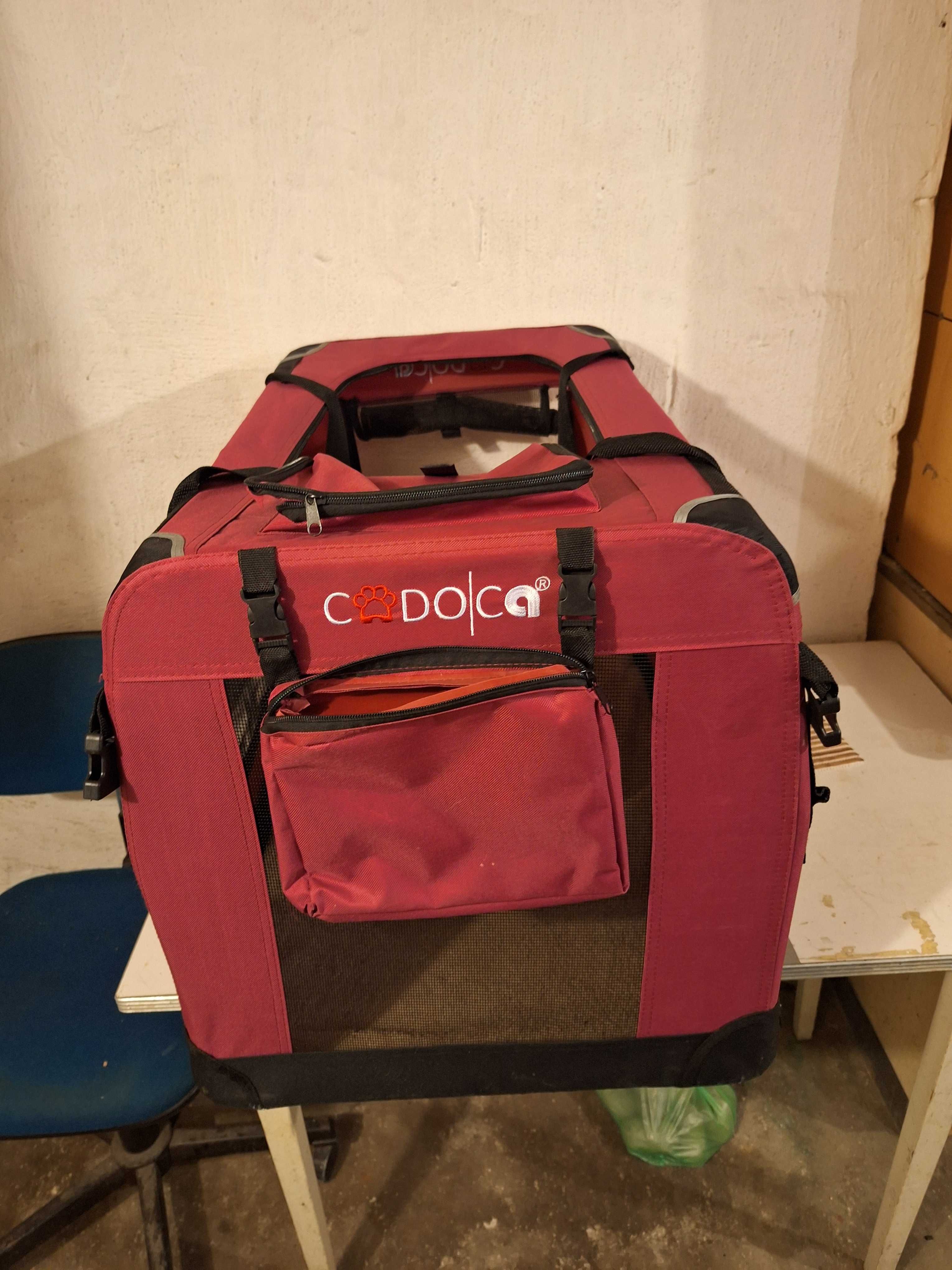 Transporter do przewozu psa