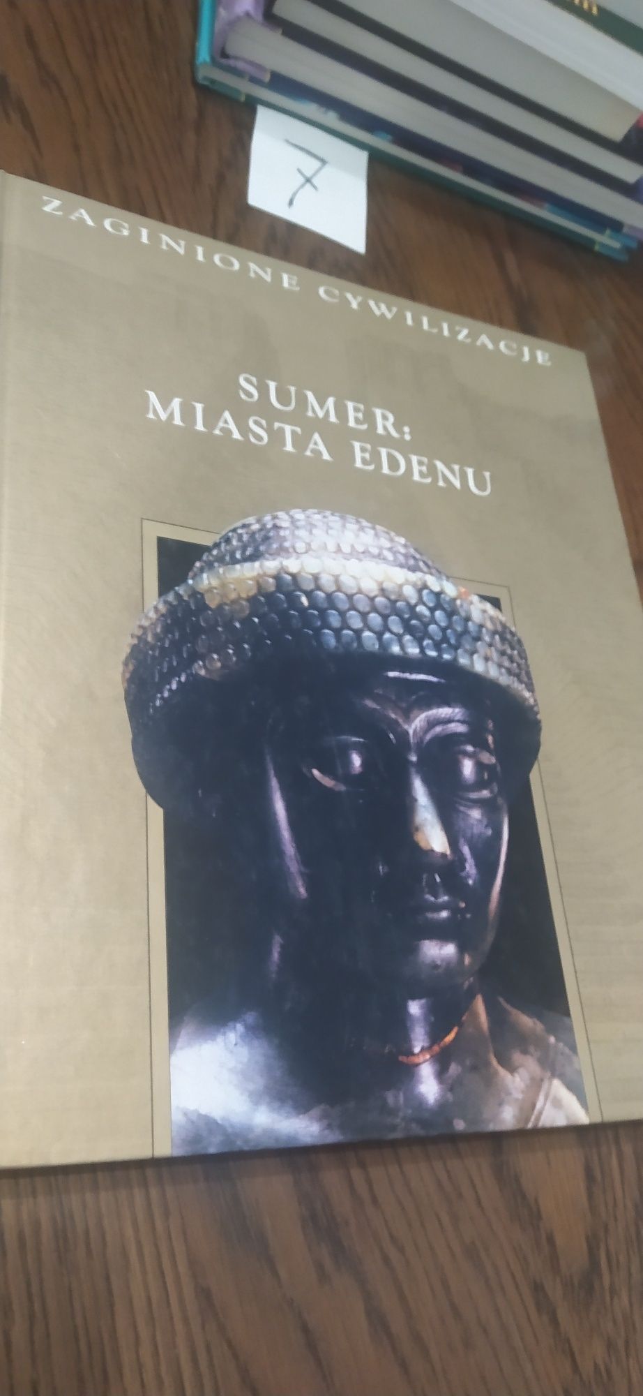 Sumer : Miasta Edenu