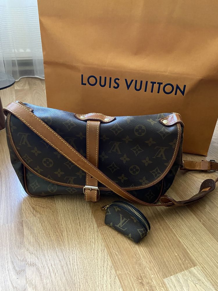 Сумка LOUIS VUITTON оригінал