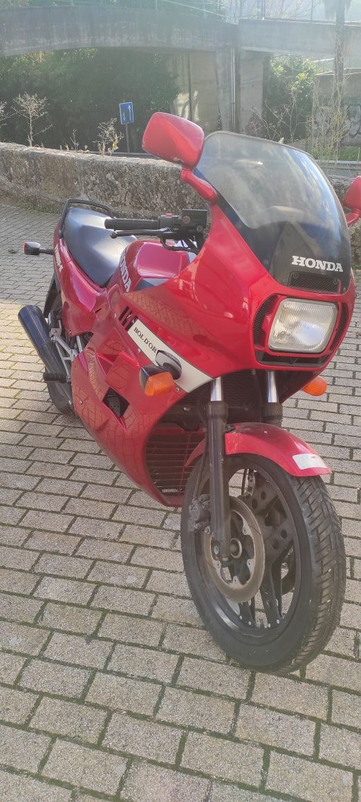 Honda BolDor VF1000F (Suiça)
