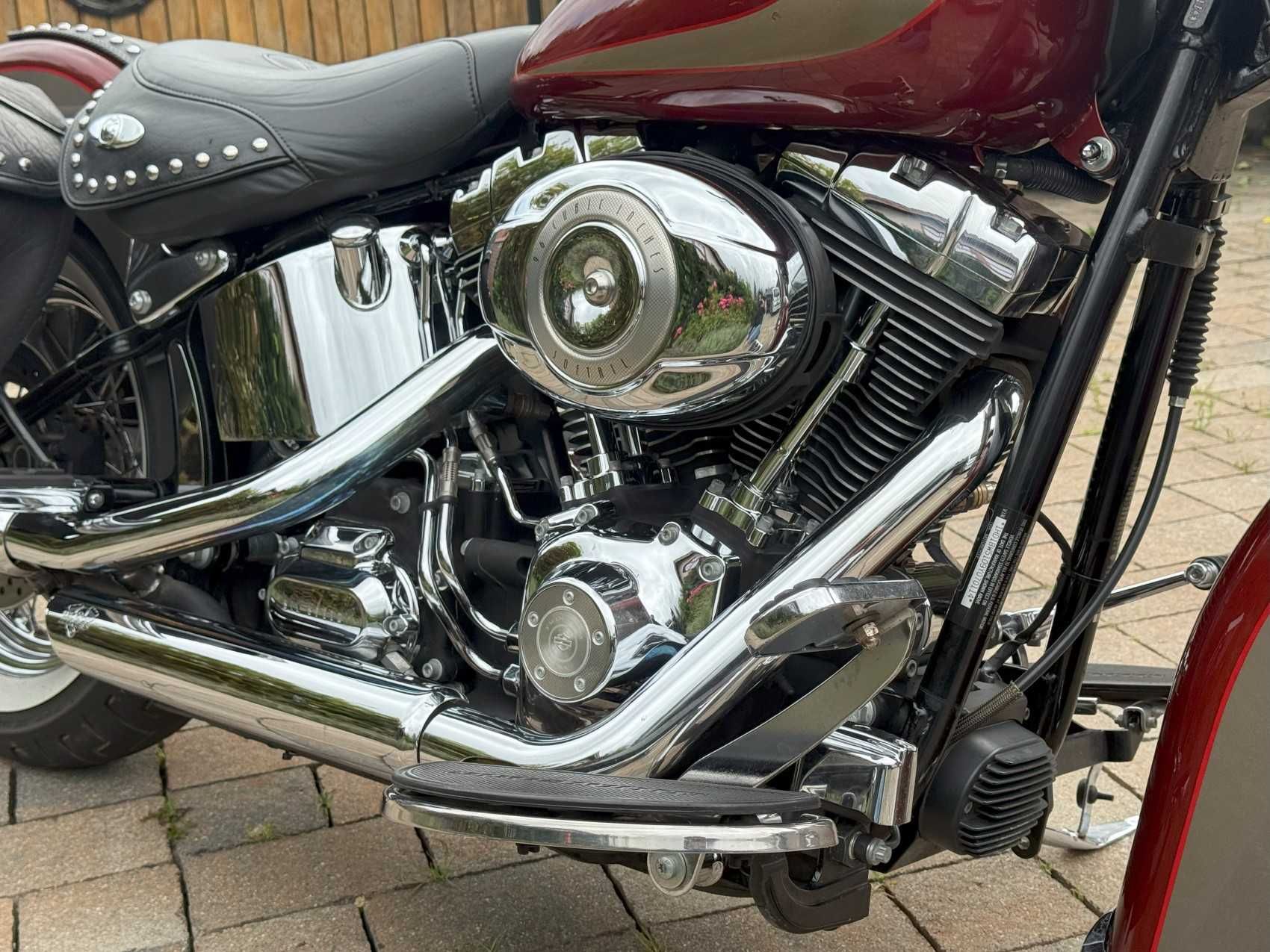 Harley-Davidson Softail Heritage