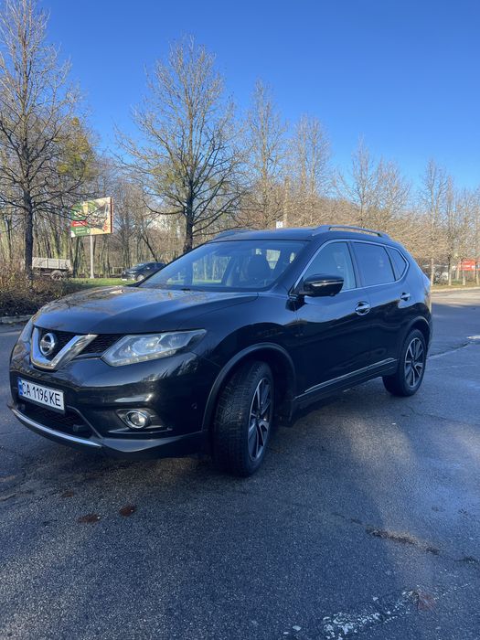 Nissan Х-trail / Нісан Хтрейл, диз