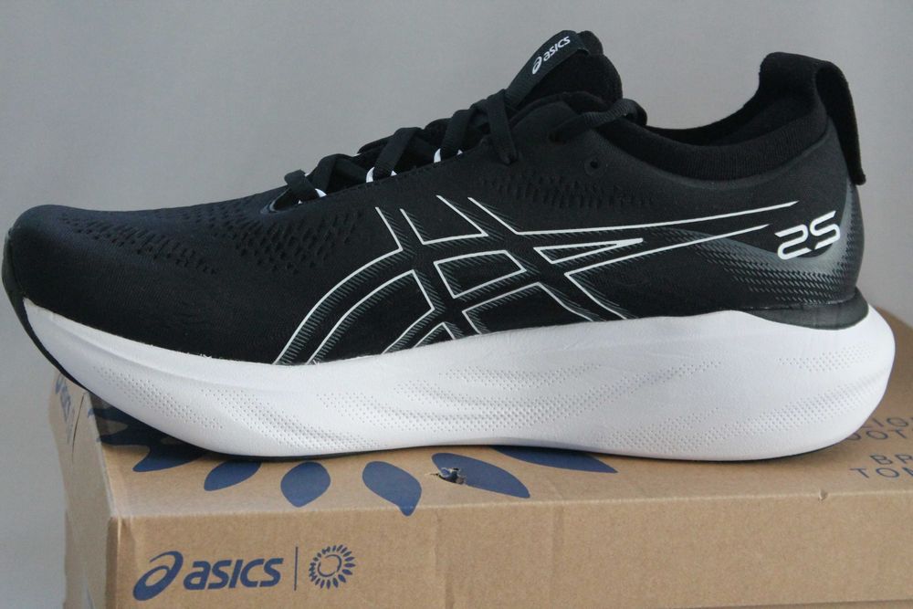Кросівки ASICS GEL-Nimbus® 25-USA--10,5--EUR--44-44,5-устілька-29,2 см