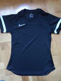 T shirt koszulka Nike S 36 czarna do biegania damska