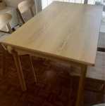 La Redoute interieurs - Mesa em carvalho craftlife