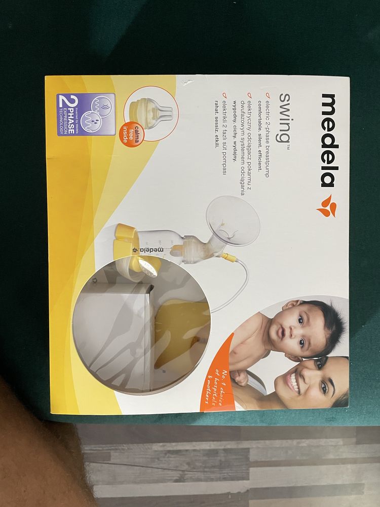 Laktator Medela Swing
