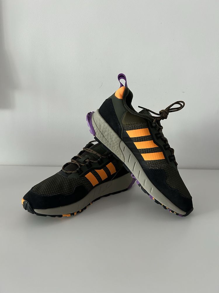 Кросівки Adidas ZX 1k boost