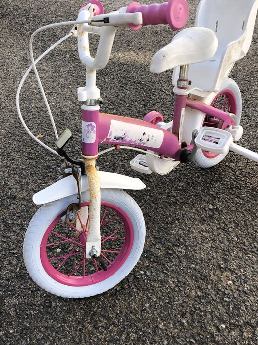 Biciclleta Menina 3- 5 anos