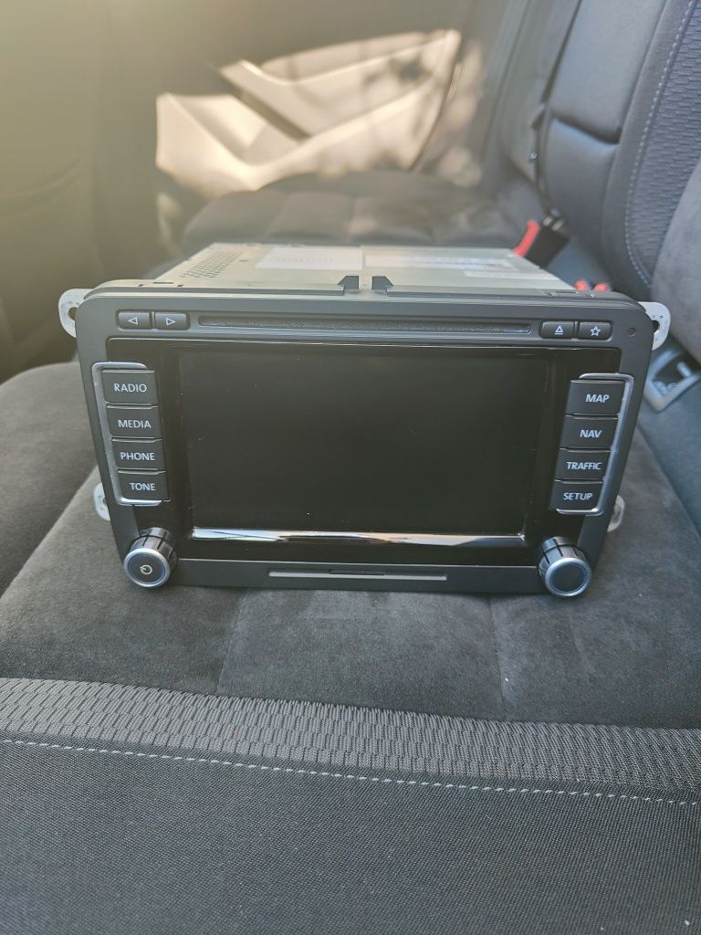 Radio Original VW RNS 510