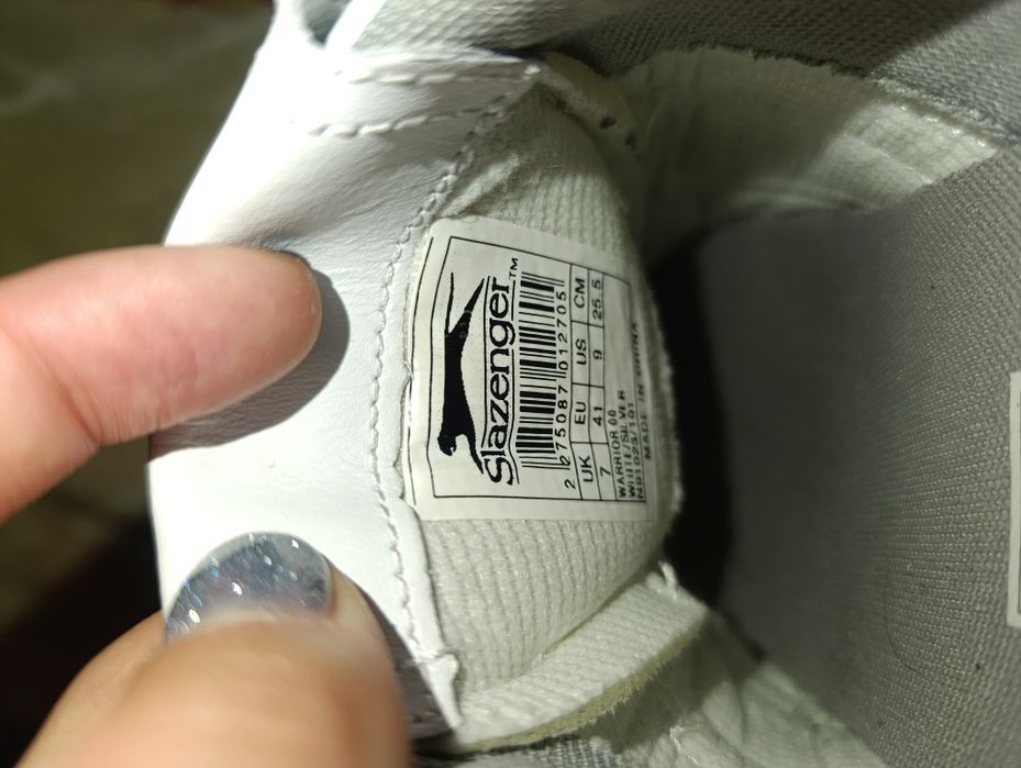 Кросовки Slazenger кросівки