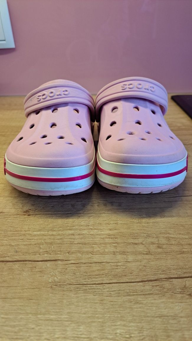 Buty Crocs dziewczęca J1 rozmiar 32-33