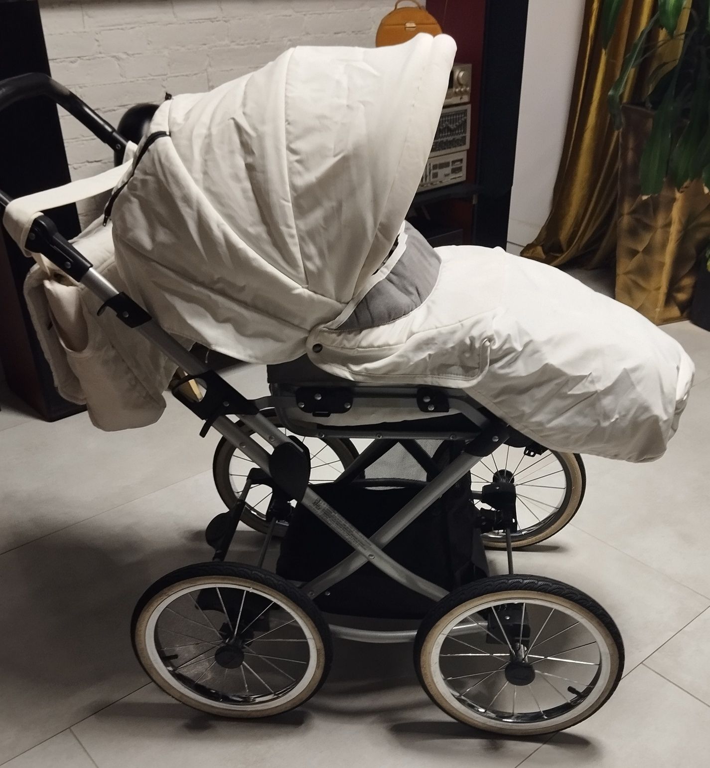 Wózek Jedo limitowana edycja