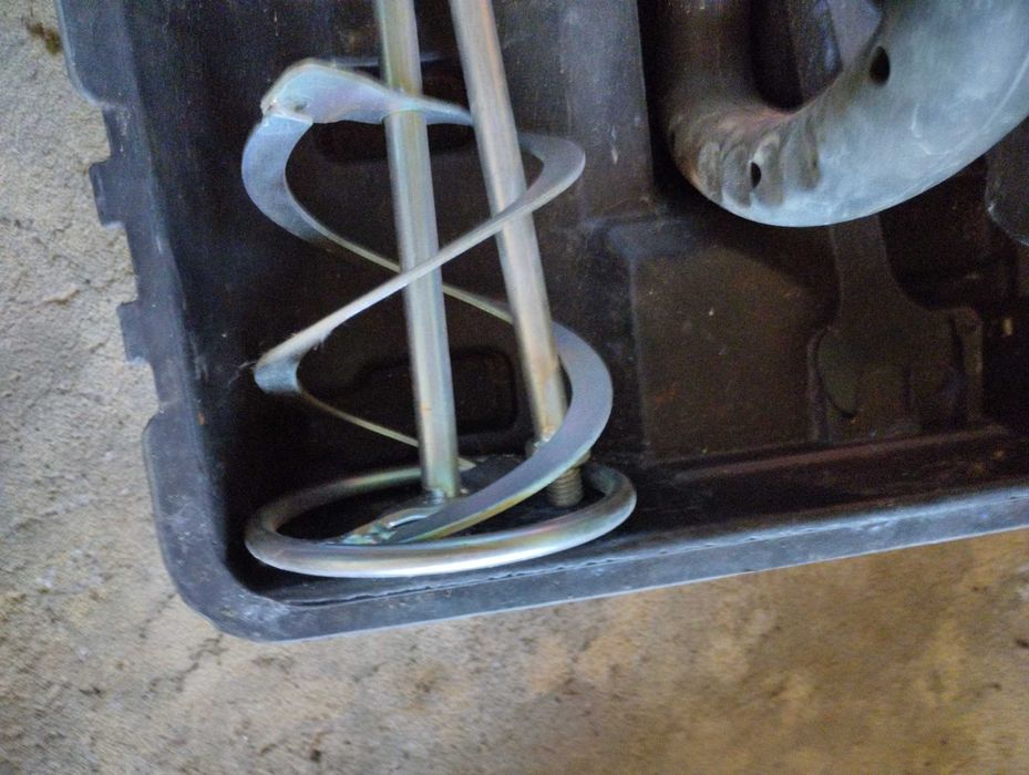 Misturadora profissional Geo Fennel