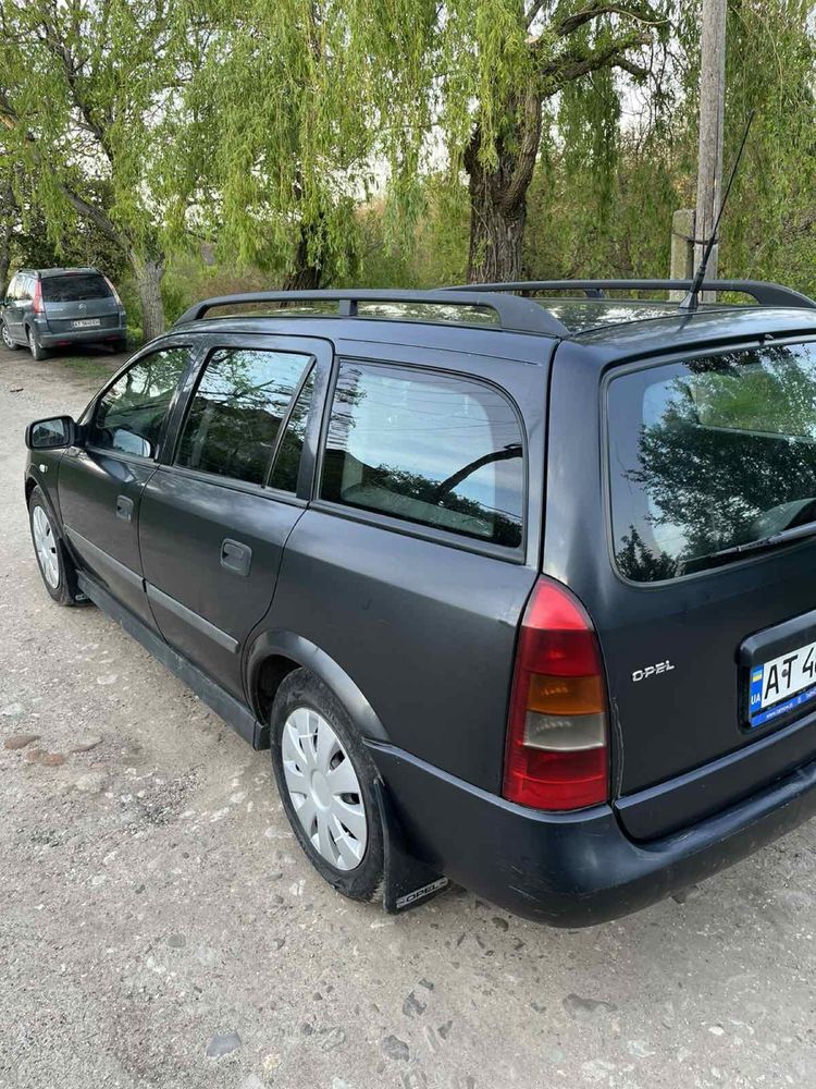 Opel Astra G 1999