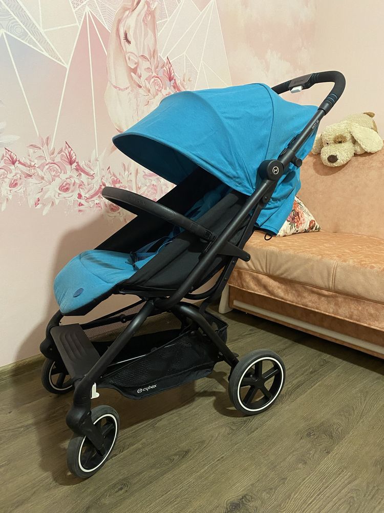 Коляска Cybex EEZY S2+