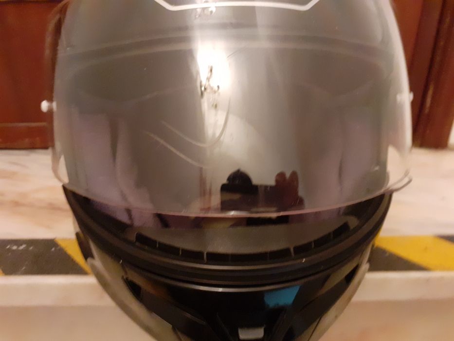 Shoei multitec bom estado M