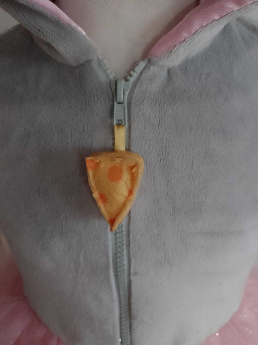 NOWY strój karnawałowy MYSZ MYSZKA kostium przebranie 98/104 (267)