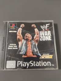 WF war zone PlayStation 1