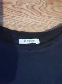 Sprzedam czarny sweterek Orsay