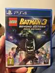 LEGO Batman 3: Beyond Gotham PS4