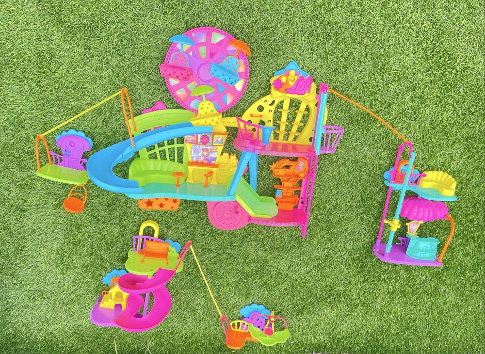 Shopping das polly pockets e mais