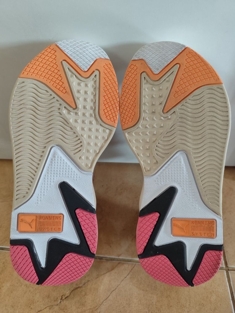 Нові оригінальні кросівки Puma RS-X