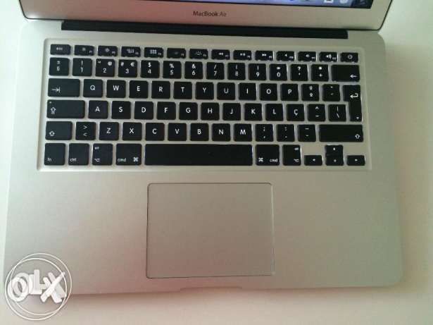 Macbook Air mid 2013 I5