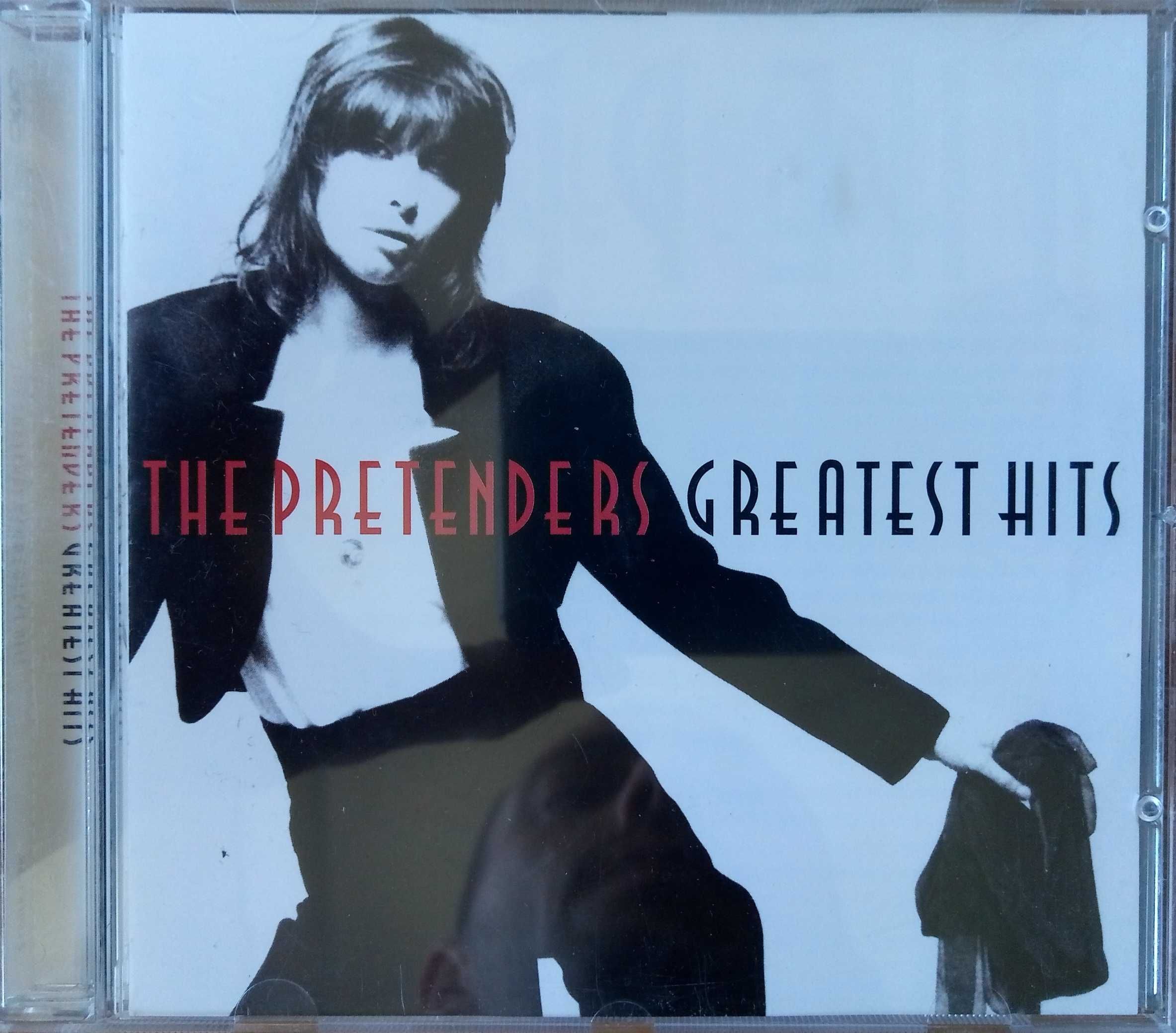 The Pretenders – Greatest Hits (фирменный cd)