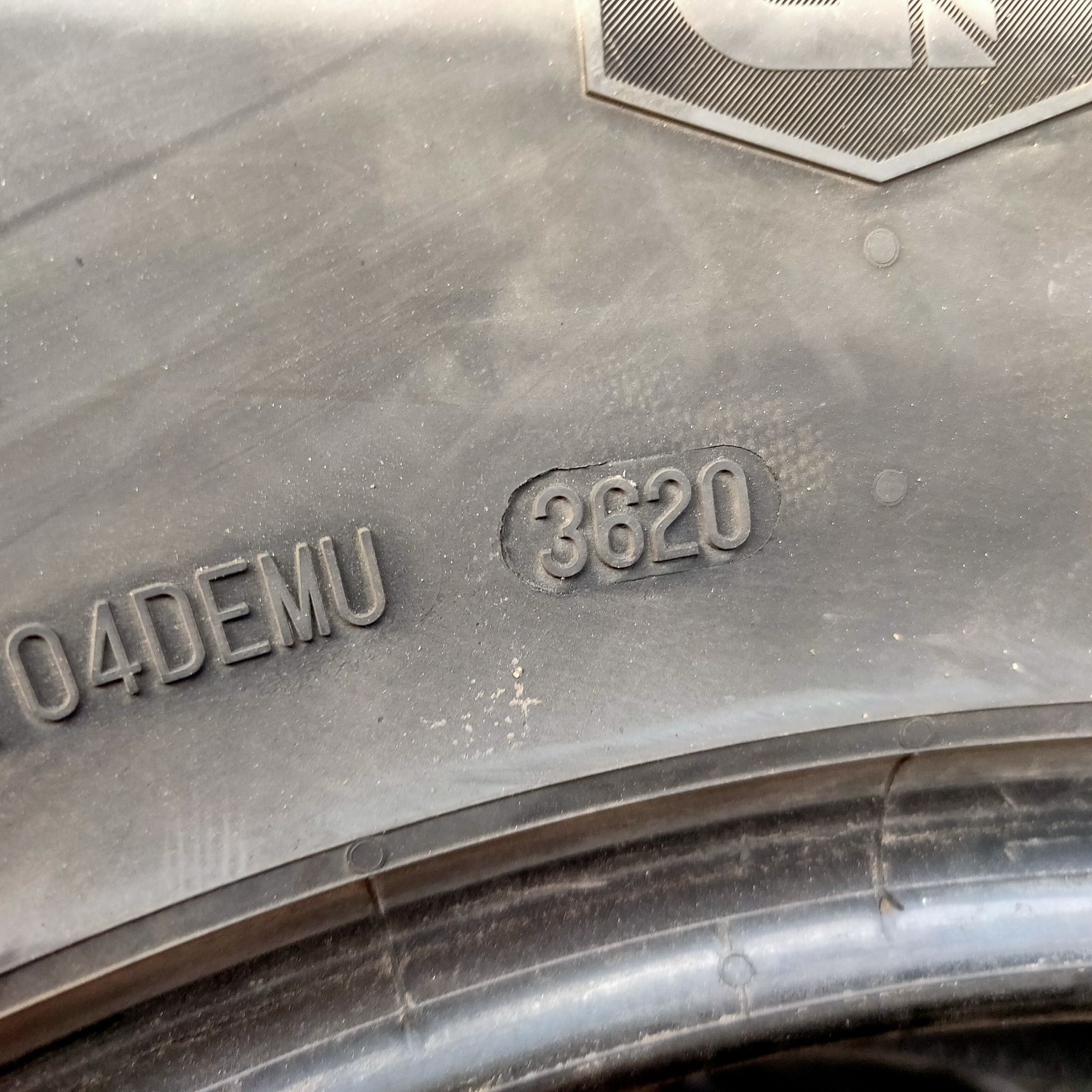 Шины 285 70 17 всесезонка