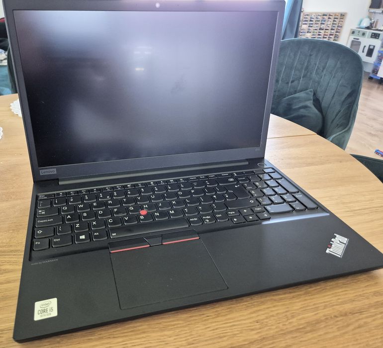 Lenovo ThinkPad E15, Intel I5, 8GB RAM, 256GB SSD NVME, WIN 11