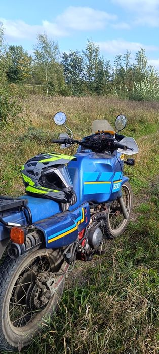 Yamaha XT 600 Tenere