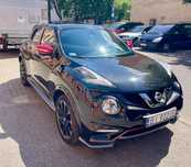 Nissan Juke Nismo RS z Polskiego salonu, 100% bezwypadkowy