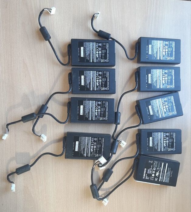 Блок питания 24 V 2 A