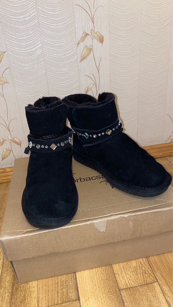 Ugg Угги женские, натуральная овчина