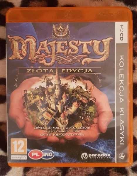 Majesty Złota Edycja PC PL