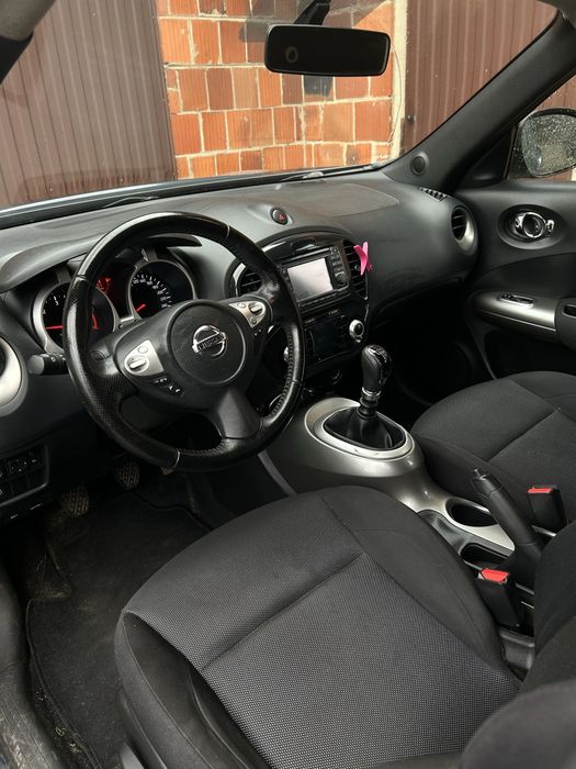 Nissan Juke 1.5 2013