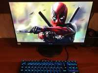 Monitor Asus VP229HE 22'' IPS LED FHD 75Hz Freesync