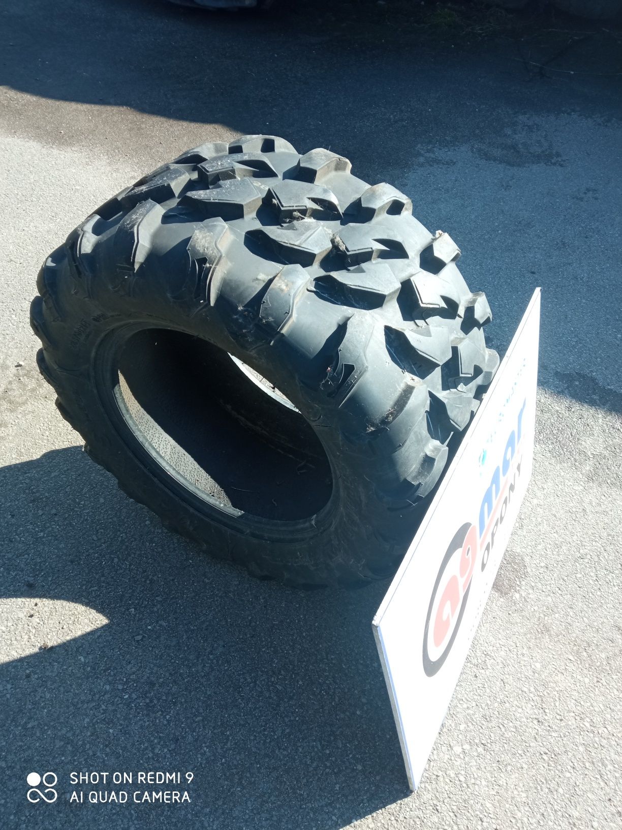 285/60R14 Maxis Coronado opona rolnicza quad