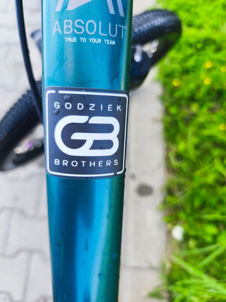 Sprzedam rower commencal absolut na kołach 24