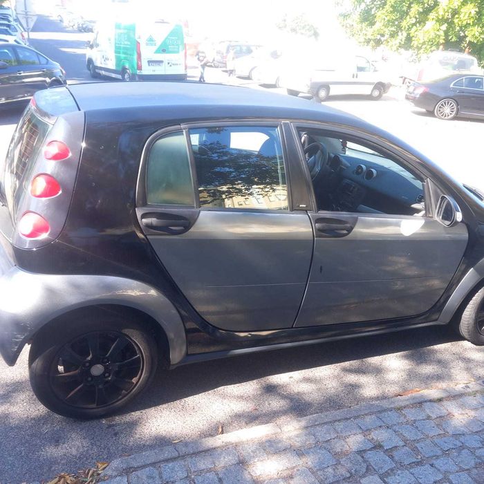 smart forfour impecavel pode trazer mecanico de sua confianca