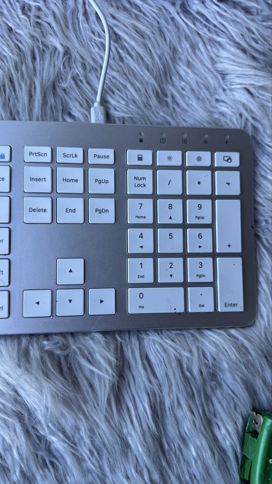 Klawiatura Wireless Keyboard Seenda
