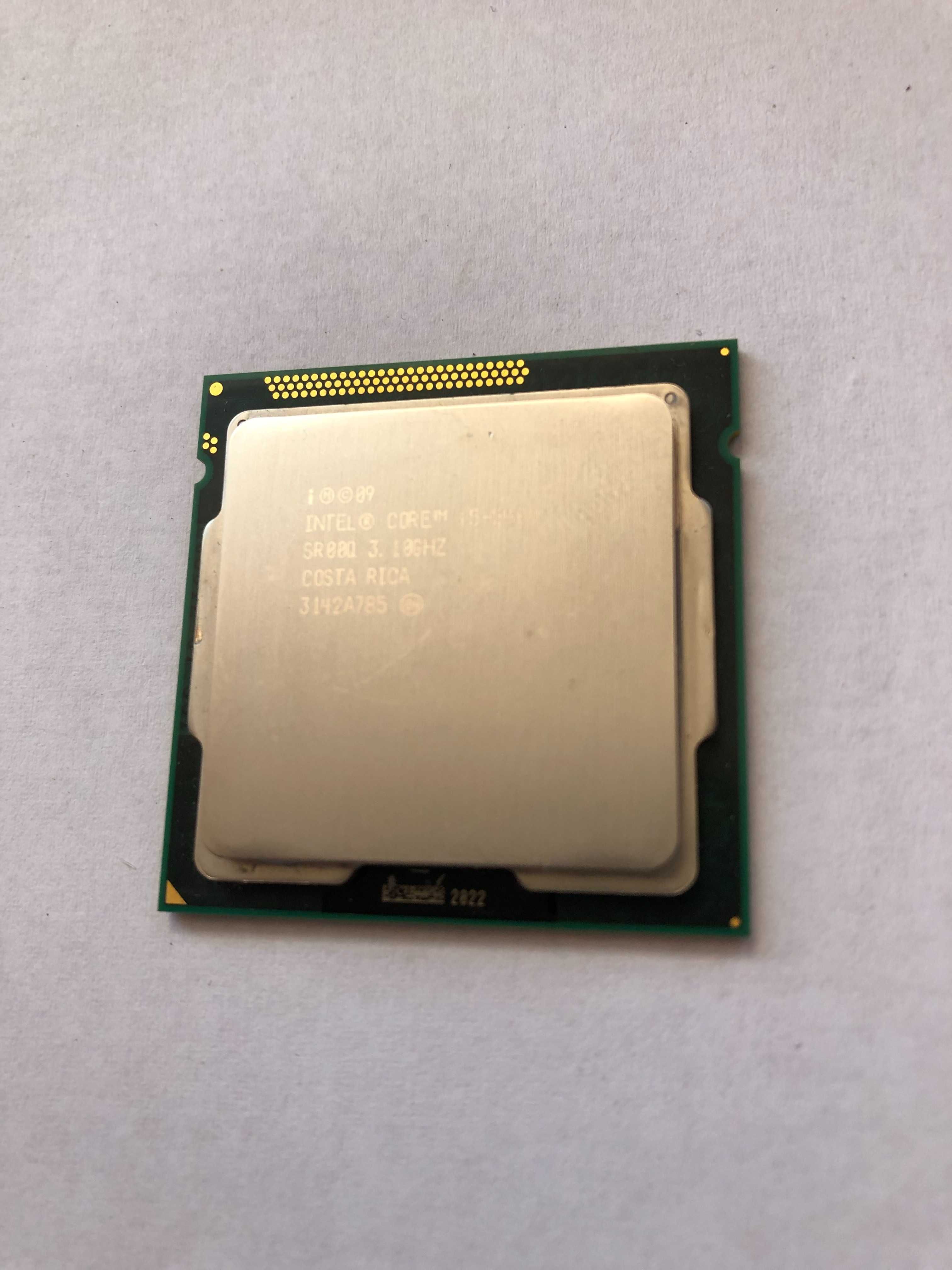 Procesor Intel Core i5 - 2400  4 x 3,1 GHz